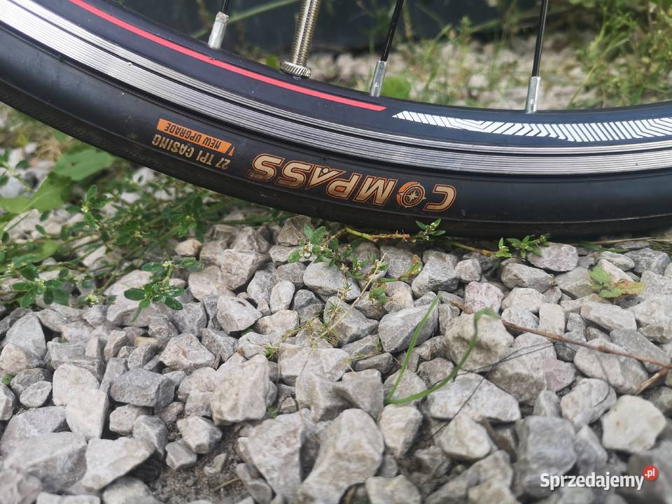 Rower szosa przebieg 300 świętokrzyskie Starachowice