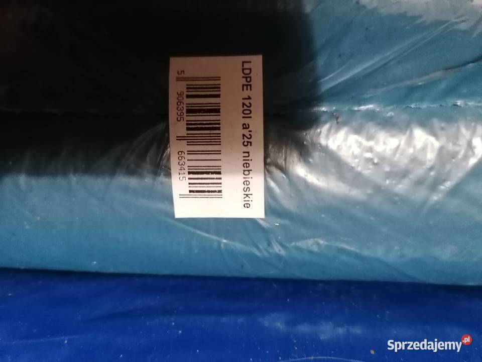 Worki na śmieci pomorskie Gdańsk