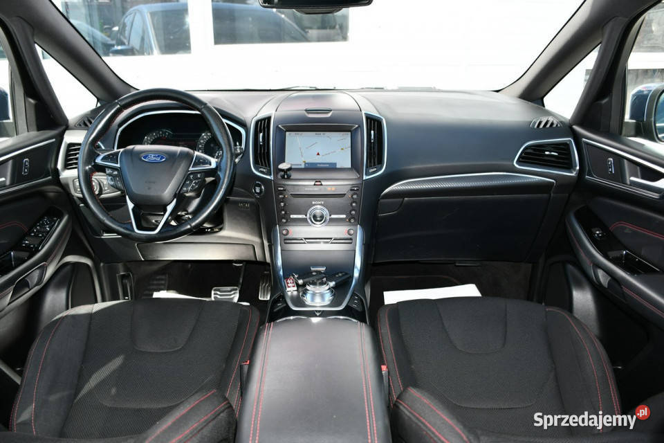 Ford S STLine 20TDCI 190 Automat8biegów Motoryzacja