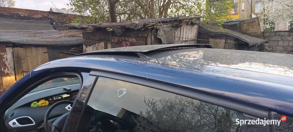 Renault Grand Scenic 2011 19 dCi 5 os Bogate łódzkie