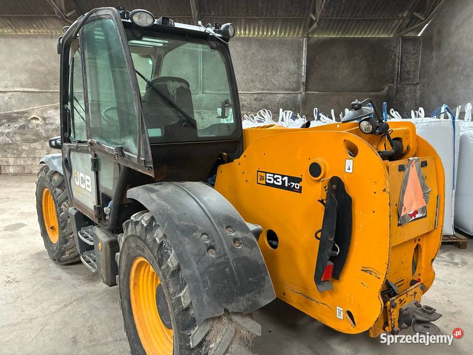 Ładowarka teleskopowa 53170 Agri Wolbórz