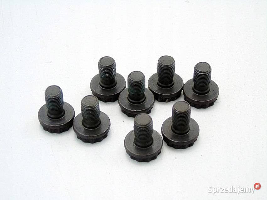 ŚRUBY KOŁA ZAMACHOWEGO AUTOMATU 25 TDI AUDI A4 Sosnowiec
