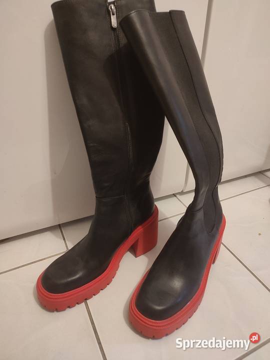 Buty Wojas Łęczna