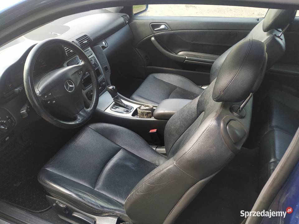 Mercedes C 200 20 kompresor automat