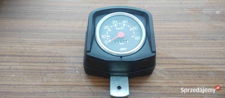 Licznik Romet chart kupiony w polskim salonie wielkopolskie Oborniki