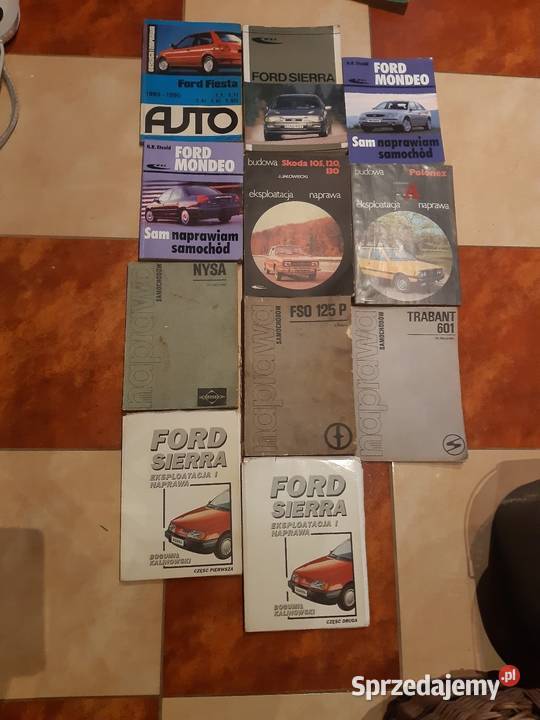 Książki Piła sprzedam