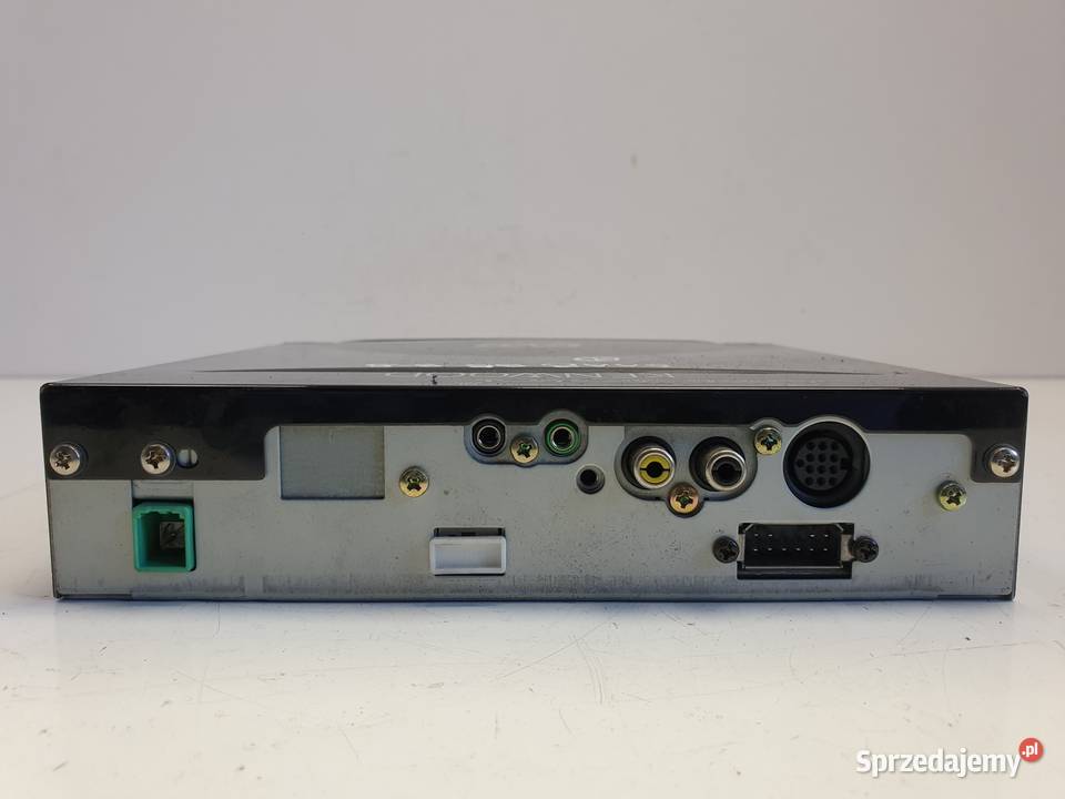 Saab 95 95 lift ODTWARZACZ DVD Kenwood 5521323 Rudka