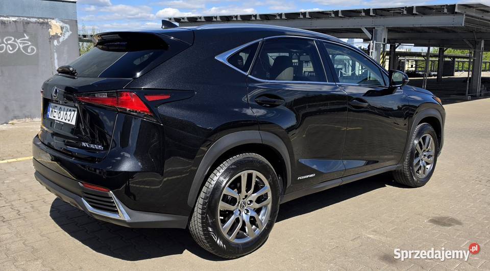 LEXUS NX 300 h Prestige AWD Salon ASO NX Warszawa