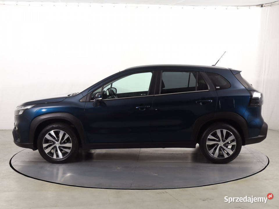 Suzuki SX4 SCross 14 BoosterJet gniazdo USB Katowice sprzedam