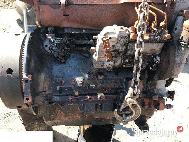 Deutz F4L912W CZĘŚCI wielkopolskie Jastrzębniki