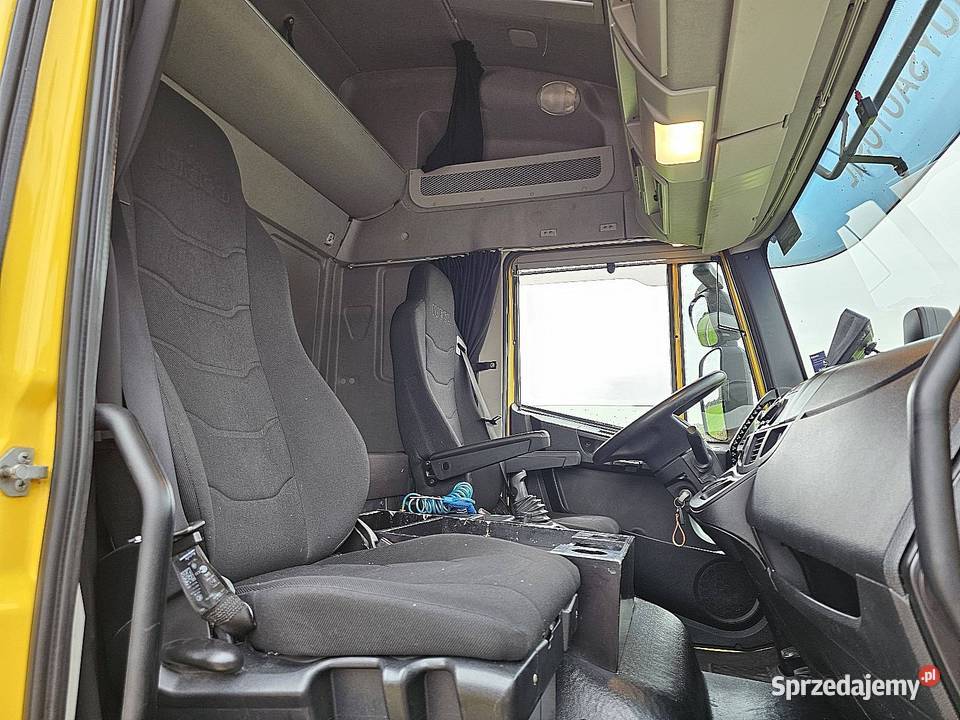 Iveco 120E28 EUROCARGO FLY DECK 2 CARS automatyczna pomorskie