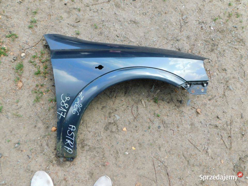 astra II błotnik kolor Z266 3817 WYSYŁKA