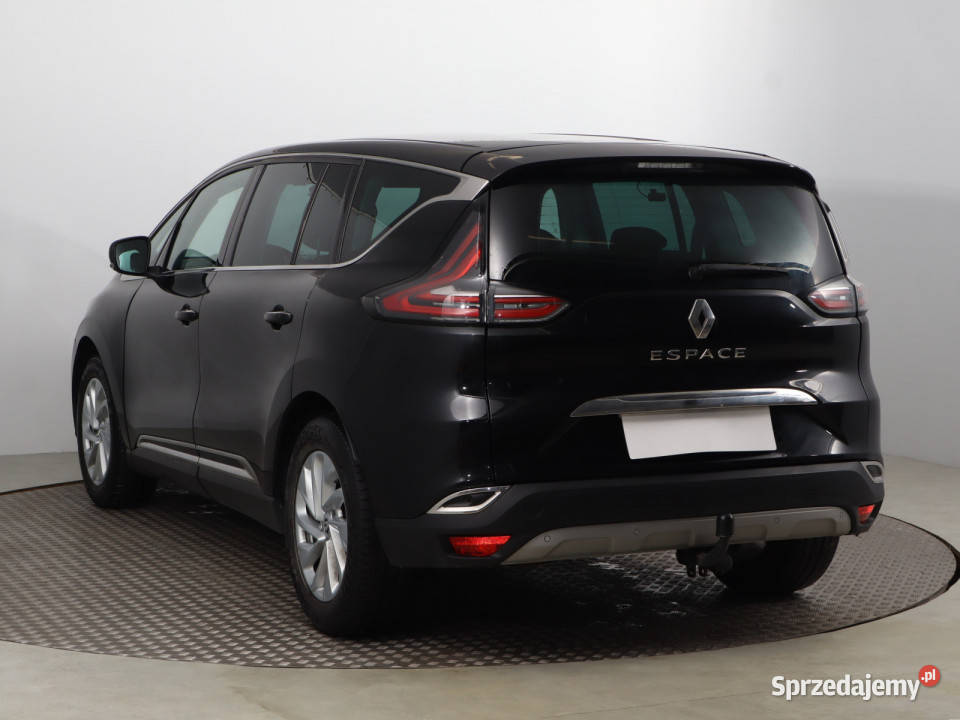 Renault Espace 16 dCi Bielany Wrocławskie