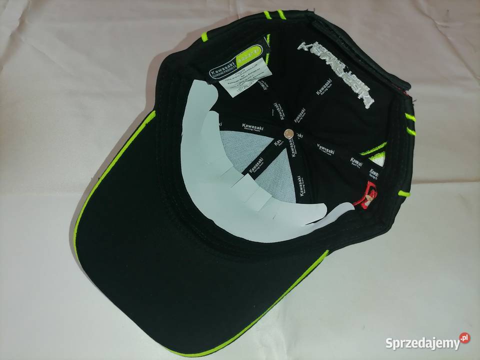 Czapka z Daszkiem Kawasaki Ninja Konstantynów Łódzki sprzedam