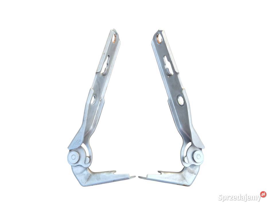 KOMPLET ZAWIAS MASKI LEWY PRAWY AUDI A4 B6 LY7W świętokrzyskie Działoszyce sprzedam