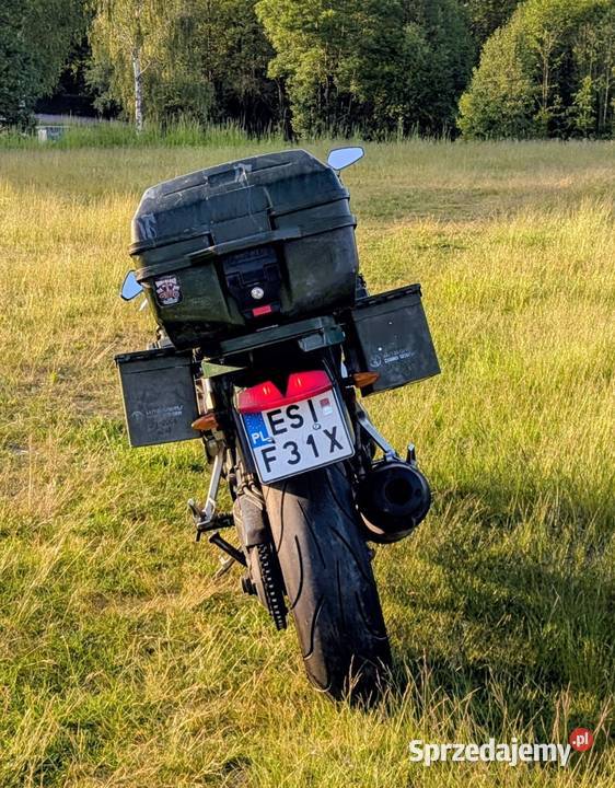 1998 Honda vfr 800fi Zapole