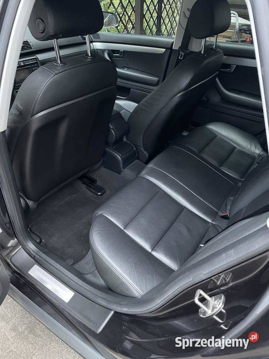 Audi a4 20 tdi Radzymin