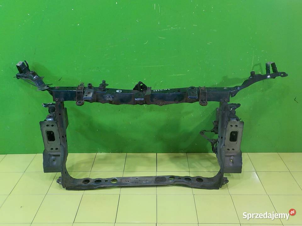 TOYOTA AURIS I LIFT 18 VVTI 11r HB 5D pas Suków