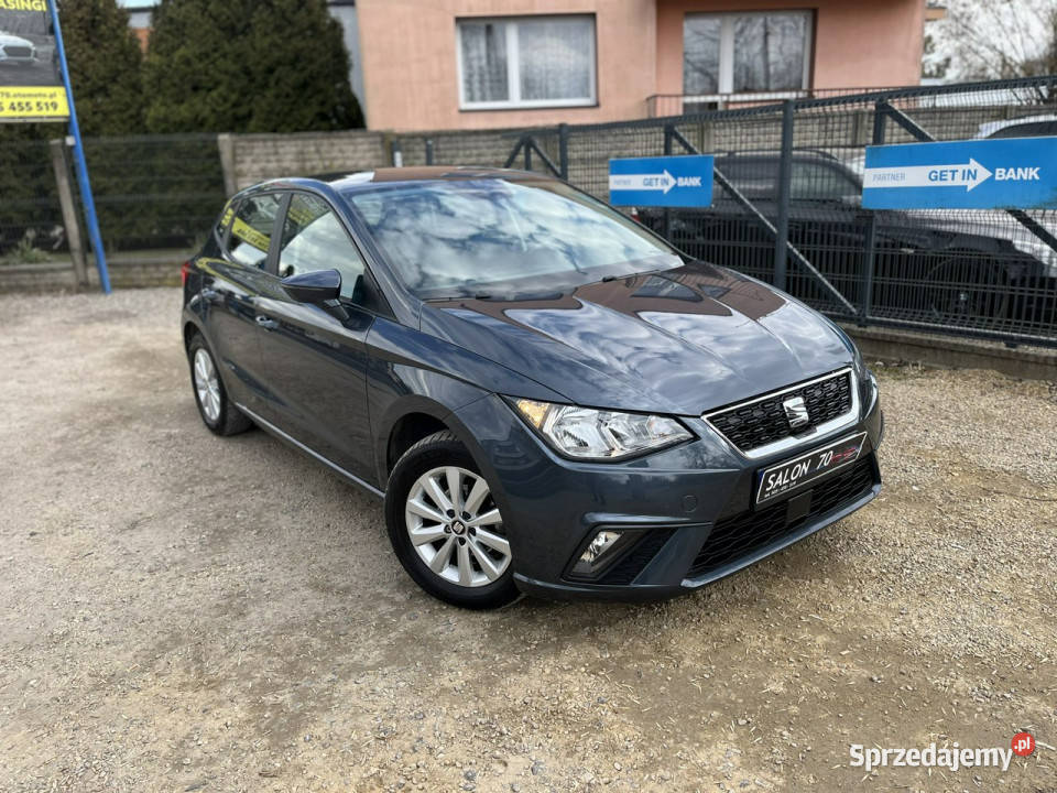 Seat Ibiza 10 Zarejestrowany Climatronic Android bluetooth Częstochowa