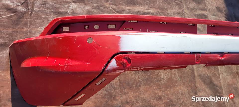 SEAT ATECA DOKŁADKA ZDERZAKA TYŁ Karoseria Ruda Śląska sprzedam