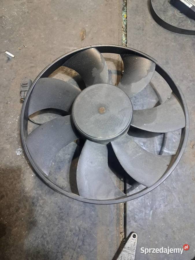 Wentylator chłodnicy Mercedes CLK w 208 Wrocław
