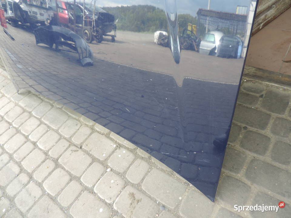 MASKA AUDI A6 C5 LY5K Maski