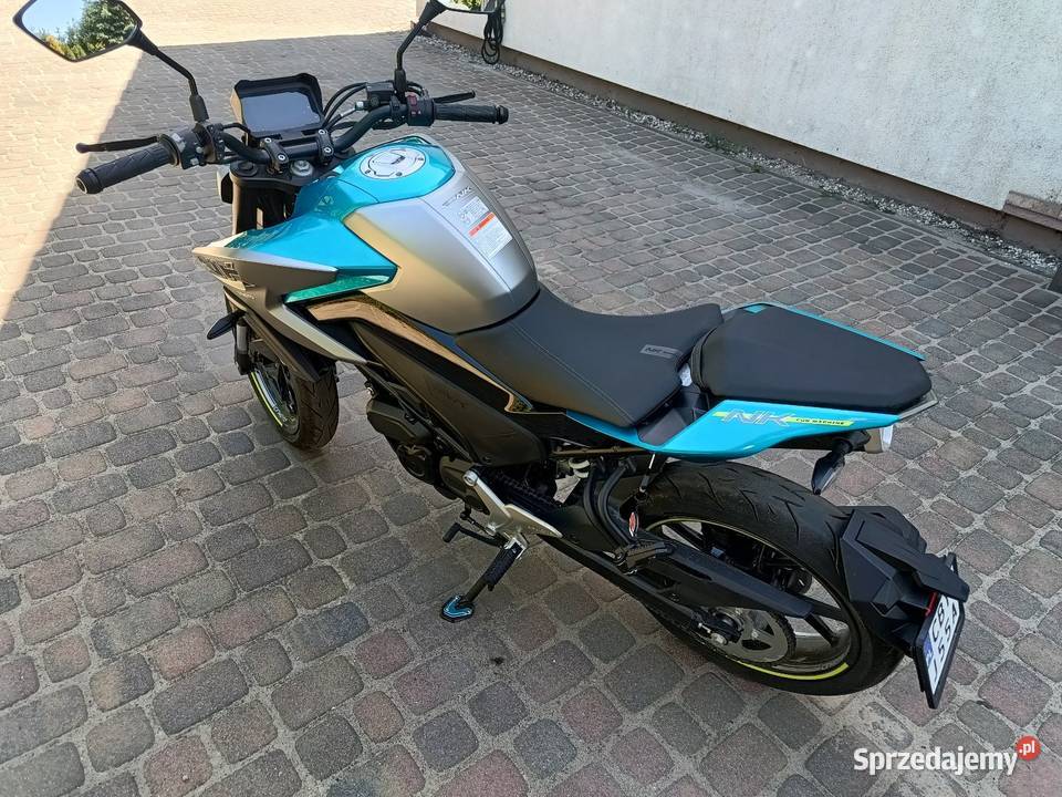 CFMOTO 125 MT Rok produkcji 2025 Łochowo
