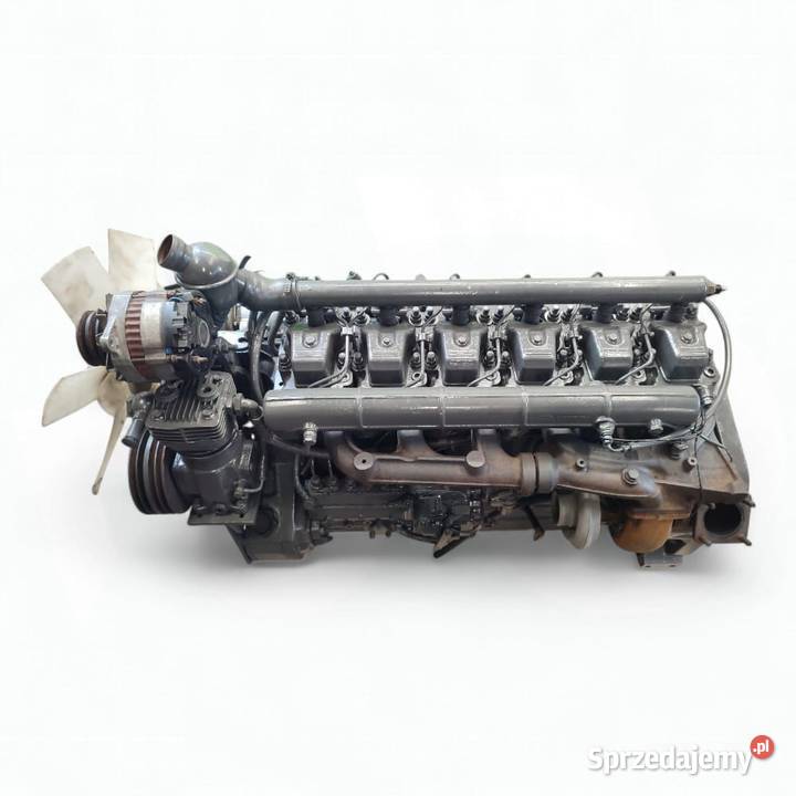 RENAULT 15554 MWM TD226B6 wielkopolskie Wilkowo sprzedam