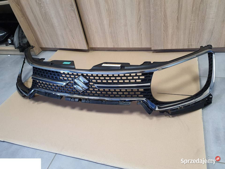 Suzuki ignis II 2017 atrapa zderzaka przód grill Karoseria Kozubszczyzna
