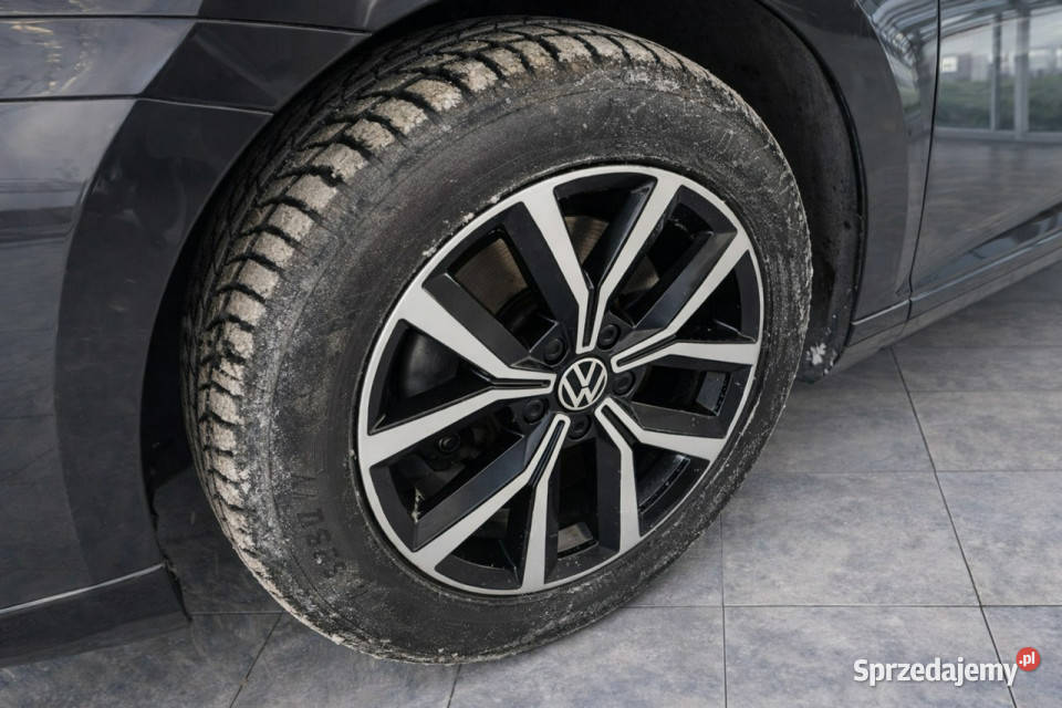 Volkswagen Passat Variant 2023 Salon Polska Rok produkcji 2022 Volkswagen podlaskie Białystok