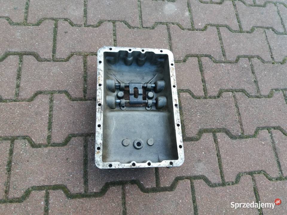 Pokrywa Dekiel Skrzyni Biegów Skrzynia LKT 80 81 mazowieckie Garwolin
