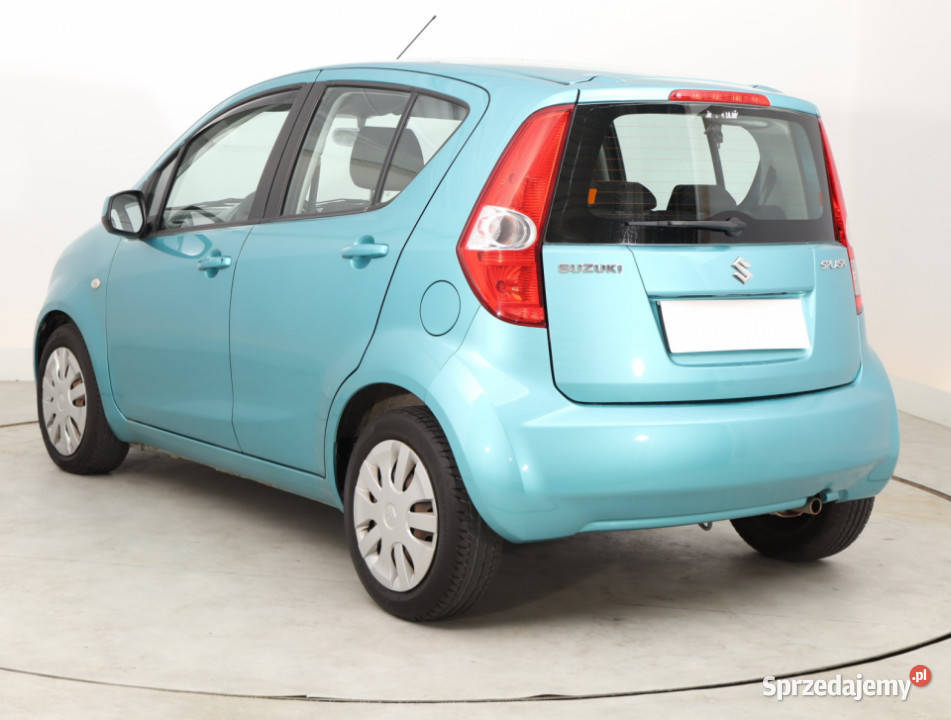 Suzuki Splash 12 16V Bielany Wrocławskie