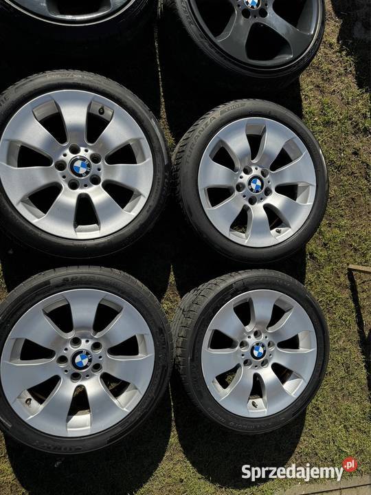 Alufelgi BMW e9091 itd r17 sprzedam