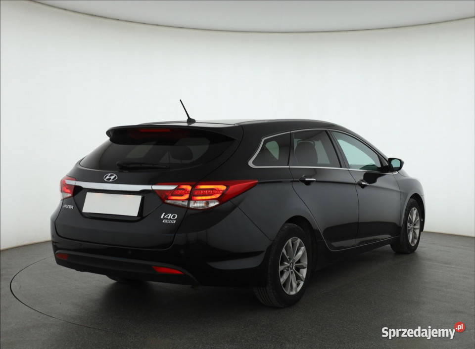 Hyundai i40 17 CRDi elektrycznie ustawiane fotele Piaseczno