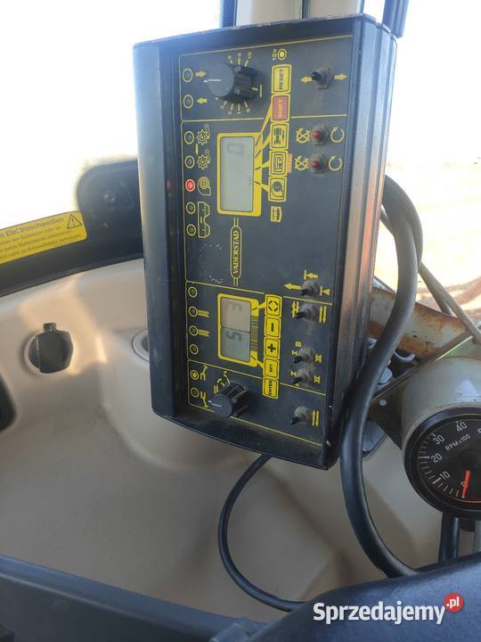 Vaderstad Rapid 600P nieuszkodzony pomorskie