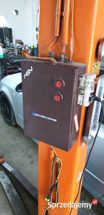 Podnośnik samochodowy łódzkie Sanogoszcz