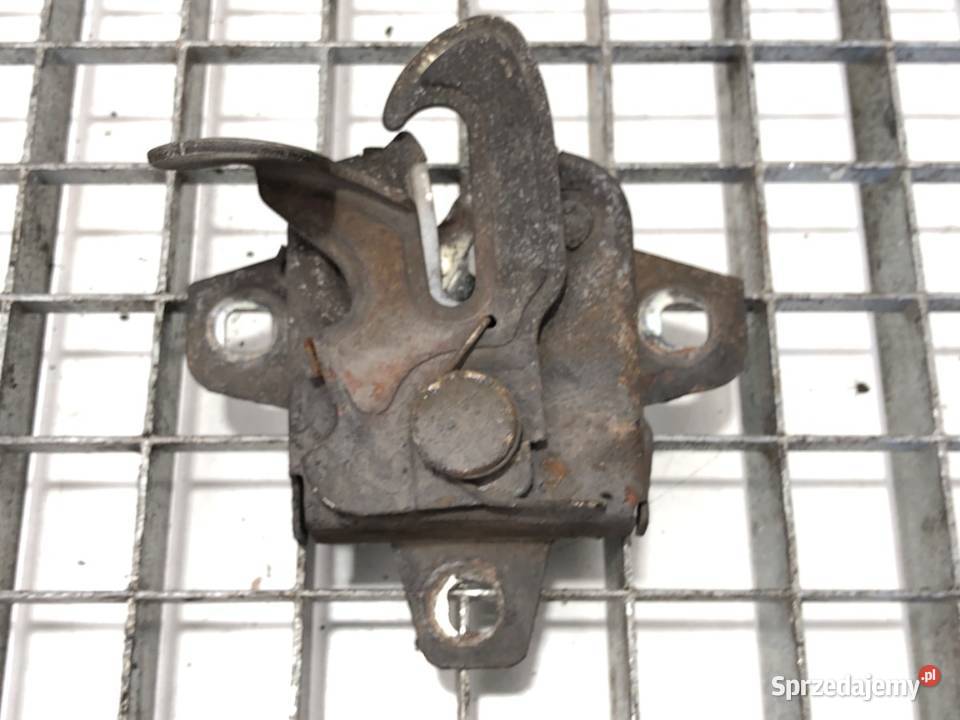 ZAMEK MASKI PRZÓD CITROEN JUMPER II Bus