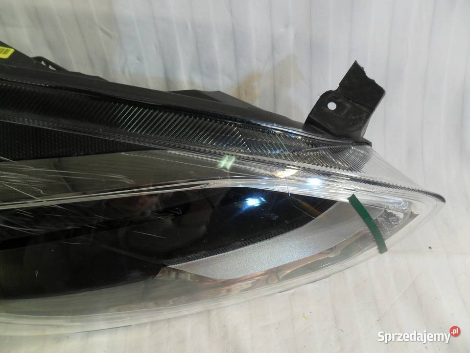 LAMPA PRAWY PRZÓD EU SKODA ENYAQ LED osobowe wielkopolskie Nowy Tomyśl sprzedam