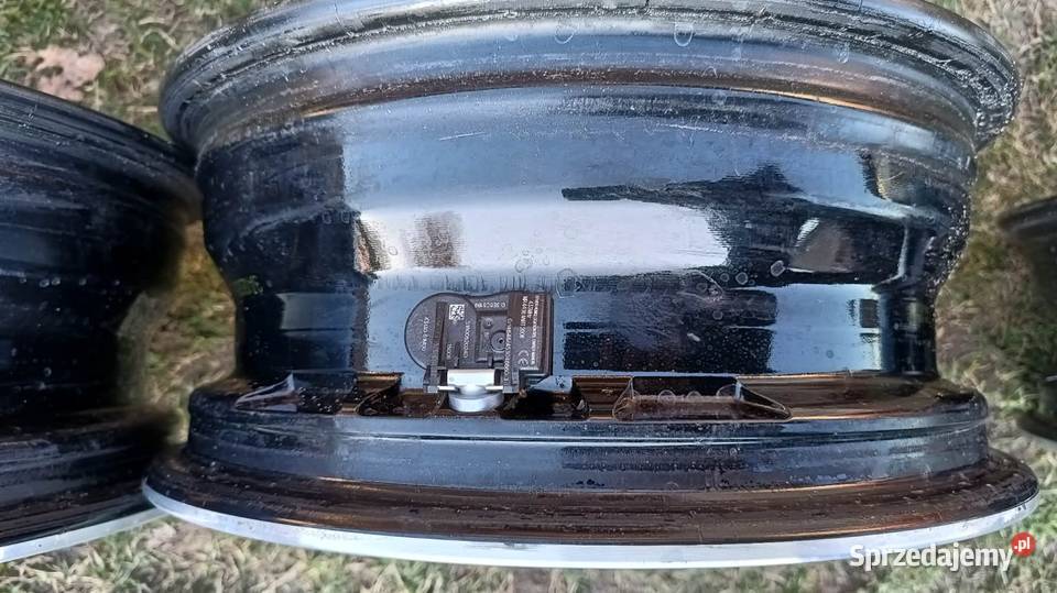 Alufelgi Suzuki 16 4x100 ET45 Średnica 16" Samochodowe Poddębice