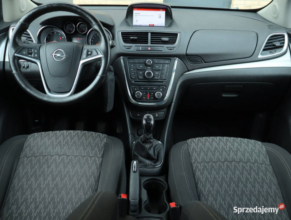 Opel Mokka 14 Turbo ASR (kontrola trakcji) łódzkie