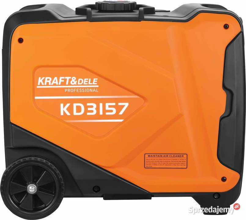 Agregat inwertorowy 45kW 230V KD3157 sprzedam
