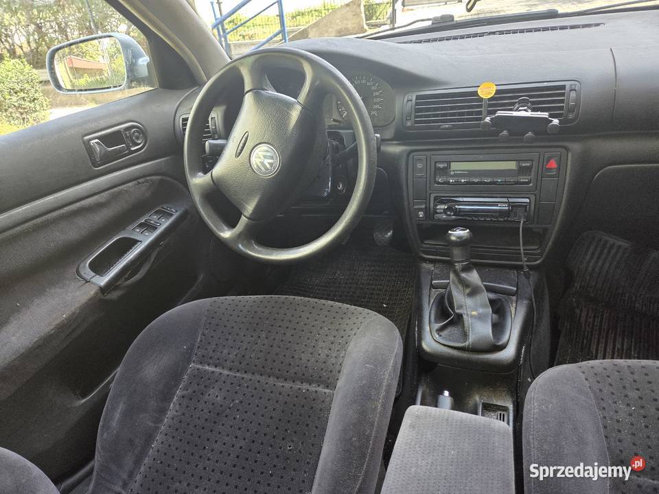 Passat b5 18 turbo dolnośląskie Świebodzice
