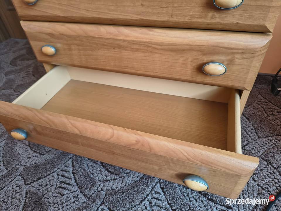 Komoda z szufladami