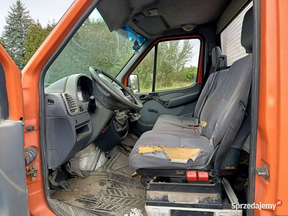 Mercedes Sprinter Mercedes Sprinter 21CDI 129 Tarnów