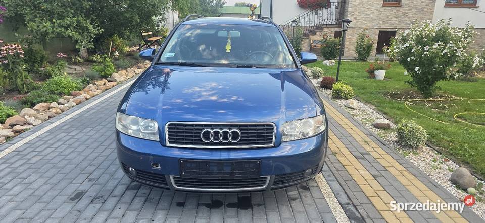 Audi a4 b6 18t lpg Chełm sprzedam