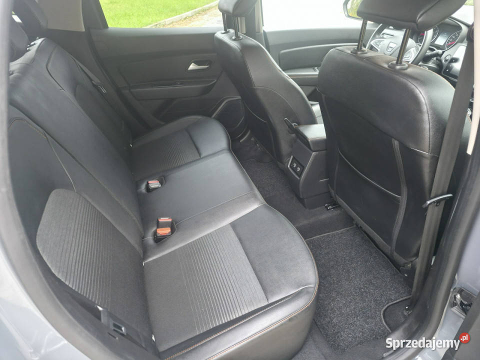 Dacia Duster 133 Benzyna Serwisowany Bogate ESP Piekoszów