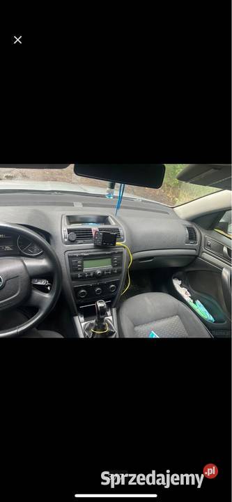 Skoda octavia 2012r 16 mpi LPG 4/5 Gniezno