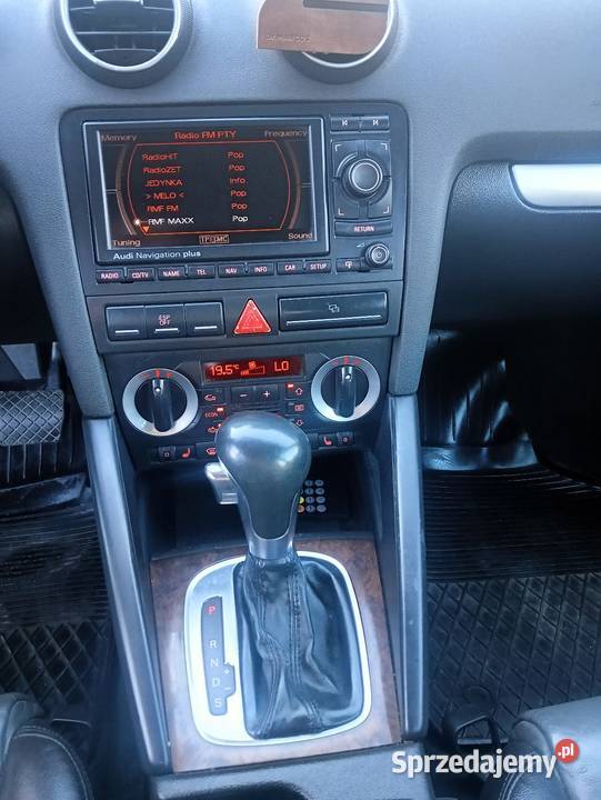 Sprzedam Audi A3 8P 2000cm3 kujawsko-pomorskie