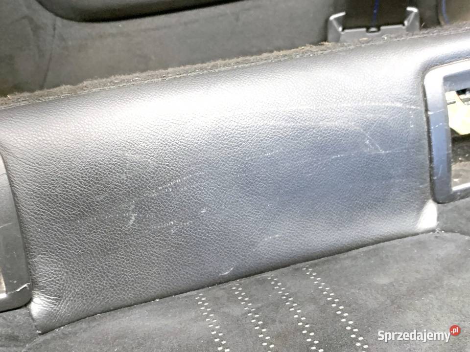 FOTELE KANAPA KOMPLET GT RENAULT MEGANE IV