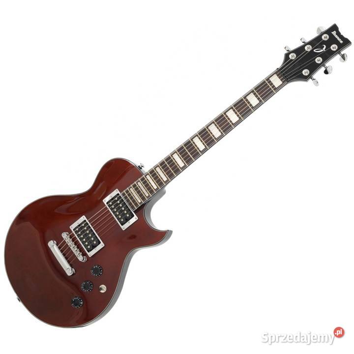 Gitara elektryczna Les Paul Ibanez ART100 Red Warszawa